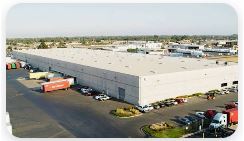 Logistics Central Warehouse